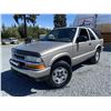 Image 1 : A11 --  2005 CHEVROLET BLAZER 4X4 , Brown, 295030 KM