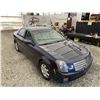 Image 10 : A12C --  2003 CADILLAC CTS , Blue, 152686 KM