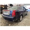 Image 15 : A12C --  2003 CADILLAC CTS , Blue, 152686 KM