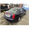 Image 16 : A12C --  2003 CADILLAC CTS , Blue, 152686 KM