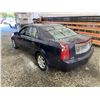 Image 22 : A12C --  2003 CADILLAC CTS , Blue, 152686 KM