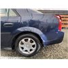 Image 25 : A12C --  2003 CADILLAC CTS , Blue, 152686 KM