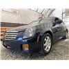 Image 2 : A12C --  2003 CADILLAC CTS , Blue, 152686 KM