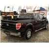Image 15 : A12D --  2013 FORD F150 SUPER CREW 4X4, Black, 237944 KM