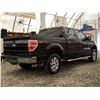 Image 16 : A12D --  2013 FORD F150 SUPER CREW 4X4, Black, 237944 KM