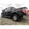 Image 21 : A12D --  2013 FORD F150 SUPER CREW 4X4, Black, 237944 KM