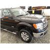 Image 34 : A12D --  2013 FORD F150 SUPER CREW 4X4, Black, 237944 KM
