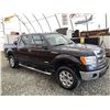 Image 9 : A12D --  2013 FORD F150 SUPER CREW 4X4, Black, 237944 KM
