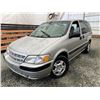 Image 1 : A12E--  2004 CHEVROLET VENTURE ECONOMY , Brown, 214467 KM