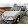 Image 3 : A12E--  2004 CHEVROLET VENTURE ECONOMY , Brown, 214467 KM