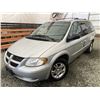 Image 1 : B1 --  2002 DODGE GRAND CARVAN SPORT, Silver, 206118 KM