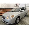Image 3 : B4 --  2007 HYUNDAI ELANTRA GL, Grey, 211419 KM