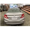 Image 19 : B5 --  2012 HONDA CIVIC LX, Silver, 177,985 KM