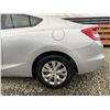 Image 25 : B5 --  2012 HONDA CIVIC LX, Silver, 177,985 KM