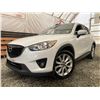 Image 1 : C1 --  2014 MAZDA CX-5 GT AWD , White, 192698 KM