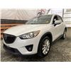 Image 3 : C1 --  2014 MAZDA CX-5 GT AWD , White, 192698 KM