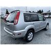 Image 15 : C5 --  2006 NISSAN X-TRAIL XE 4X4, Silver, 252270 KM