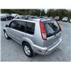 Image 22 : C5 --  2006 NISSAN X-TRAIL XE 4X4, Silver, 252270 KM