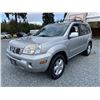 Image 3 : C5 --  2006 NISSAN X-TRAIL XE 4X4, Silver, 252270 KM