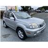 Image 9 : C5 --  2006 NISSAN X-TRAIL XE 4X4, Silver, 252270 KM