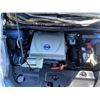 Image 33 : C6C --  2015 NISSAN LEAF S , Blue, 77544 MILES