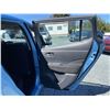 Image 41 : C6C --  2015 NISSAN LEAF S , Blue, 77544 MILES