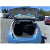 Image 43 : C6C --  2015 NISSAN LEAF S , Blue, 77544 MILES