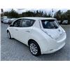Image 21 : C6D --  2015 NISSAN LEAF S , White, 123738 KM