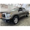 Image 2 : C6O --  2007 TOYOTA TUNDRA CREWMAX SR5 4X4, Brown, 283093 KM