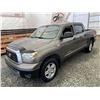 Image 3 : C6O --  2007 TOYOTA TUNDRA CREWMAX SR5 4X4, Brown, 283093 KM