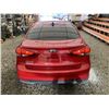 Image 19 : C6Q --  2018 KIA FORTE LX , Red, 160759 KM