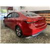 Image 21 : C6Q --  2018 KIA FORTE LX , Red, 160759 KM