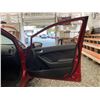 Image 37 : C6Q --  2018 KIA FORTE LX , Red, 160759 KM