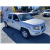 Image 10 : C6N --  2006 HONDA RIDGELINE RTS AWD, Grey, 183,523 KM