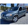 Image 1 : A5 --  2006 PONTIAC MONTANA SV6 , Grey, 262352