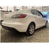 Image 14 : D5 -- 2010 MAZDA 3 ,White, 201,344KMS