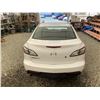 Image 19 : D5 -- 2010 MAZDA 3 ,White, 201,344KMS