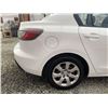 Image 31 : D5 -- 2010 MAZDA 3 ,White, 201,344KMS