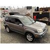 Image 10 : E1 --  2006 NISSAN X-TRAIL XE AWD, Silver, 207503 KM