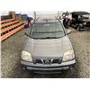 Image 7 : E1 --  2006 NISSAN X-TRAIL XE AWD, Silver, 207503 KM