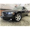 Image 1 : E4 --  2010 DODGE CHARGER SXT , Black, 171853 KM