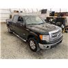 Image 10 : F3 --  2014 FORD F150 SUPERCREW 4X4, Green, 291,522 KM