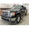 Image 3 : F3 --  2014 FORD F150 SUPERCREW 4X4, Green, 291,522 KM