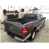 Image 16 : F5 --  2006 FORD F150 EXT CAB 4X4, Grey, 226085 KM