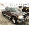 Image 9 : F5 --  2006 FORD F150 EXT CAB 4X4, Grey, 226085 KM