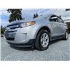Image 2 : F6B --  2013 FORD EDGE SEL, Grey, 202953 KM