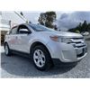 Image 8 : F6B --  2013 FORD EDGE SEL, Grey, 202953 KM
