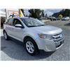 Image 9 : F6B --  2013 FORD EDGE SEL, Grey, 202953 KM