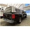 Image 14 : F6E --  2005 DODGE DAKOTA ST EXT CAB, Black, 188,568 KM