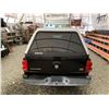 Image 19 : F6E --  2005 DODGE DAKOTA ST EXT CAB, Black, 188,568 KM